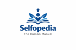 Selfopedia brand logo symbolizing self improvement, productivity and mental clarity